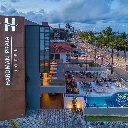 Hardman Praia Hotel Joao Pessoa Exterior photo