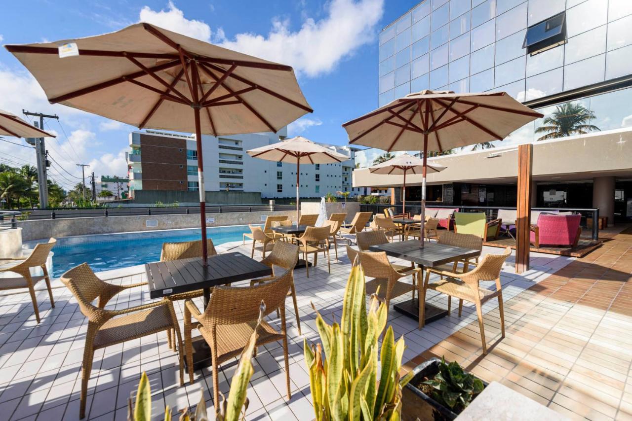Hardman Praia Hotel Joao Pessoa Exterior photo