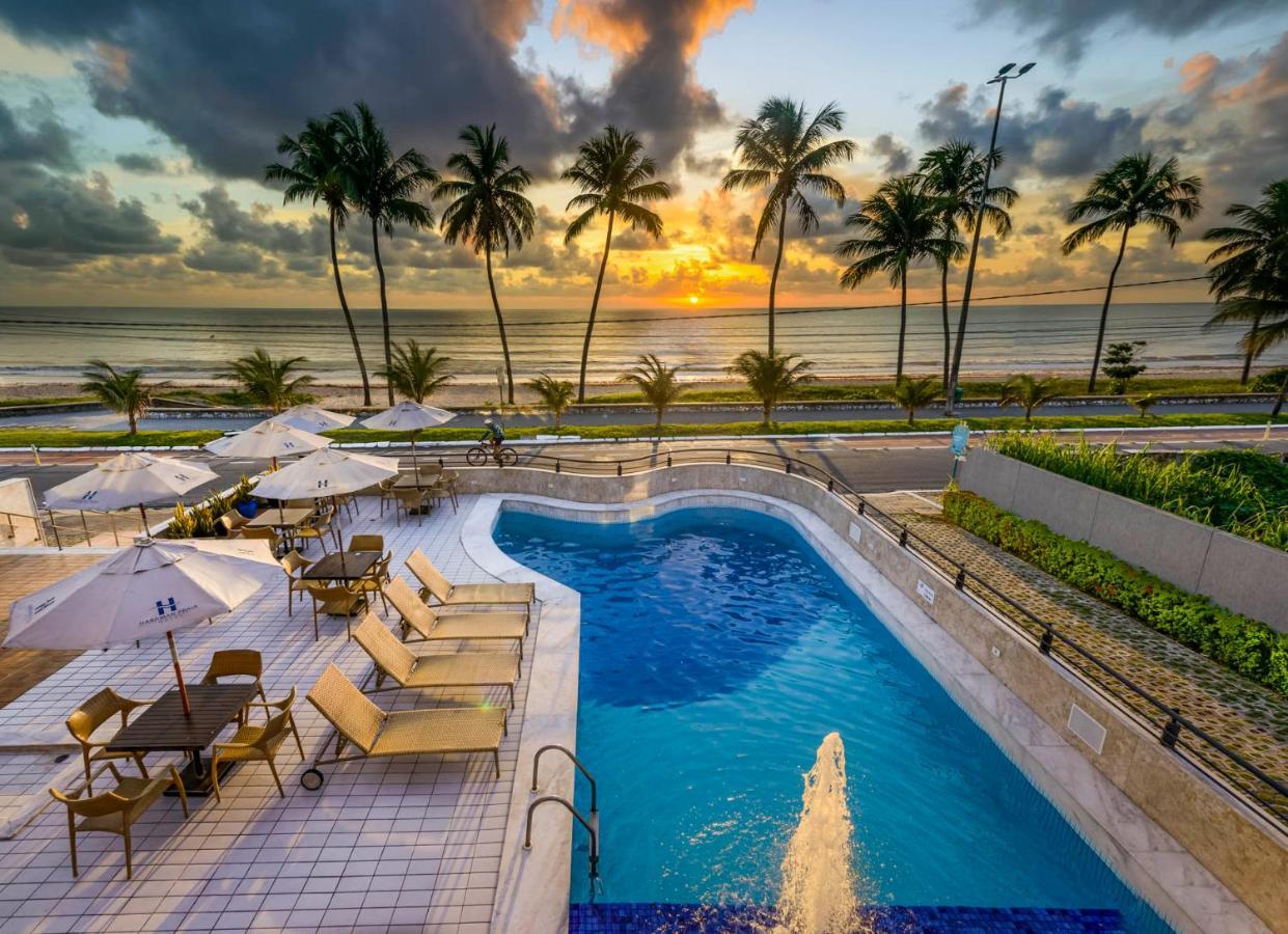Hardman Praia Hotel Joao Pessoa Exterior photo