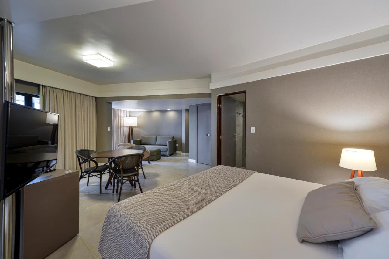 Hardman Praia Hotel Joao Pessoa Exterior photo