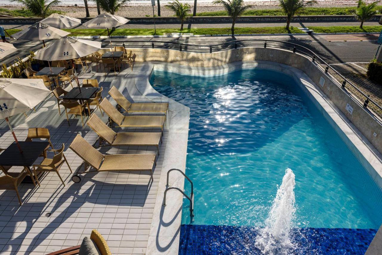 Hardman Praia Hotel Joao Pessoa Exterior photo