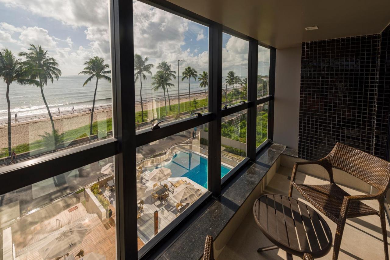 Hardman Praia Hotel Joao Pessoa Exterior photo