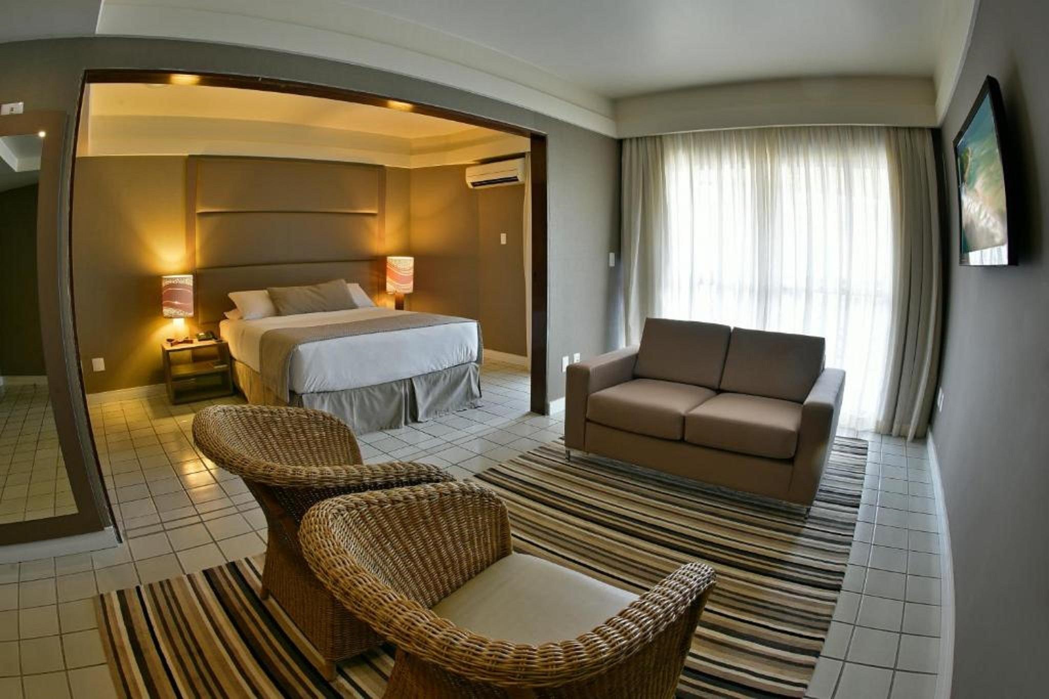 Hardman Praia Hotel Joao Pessoa Exterior photo