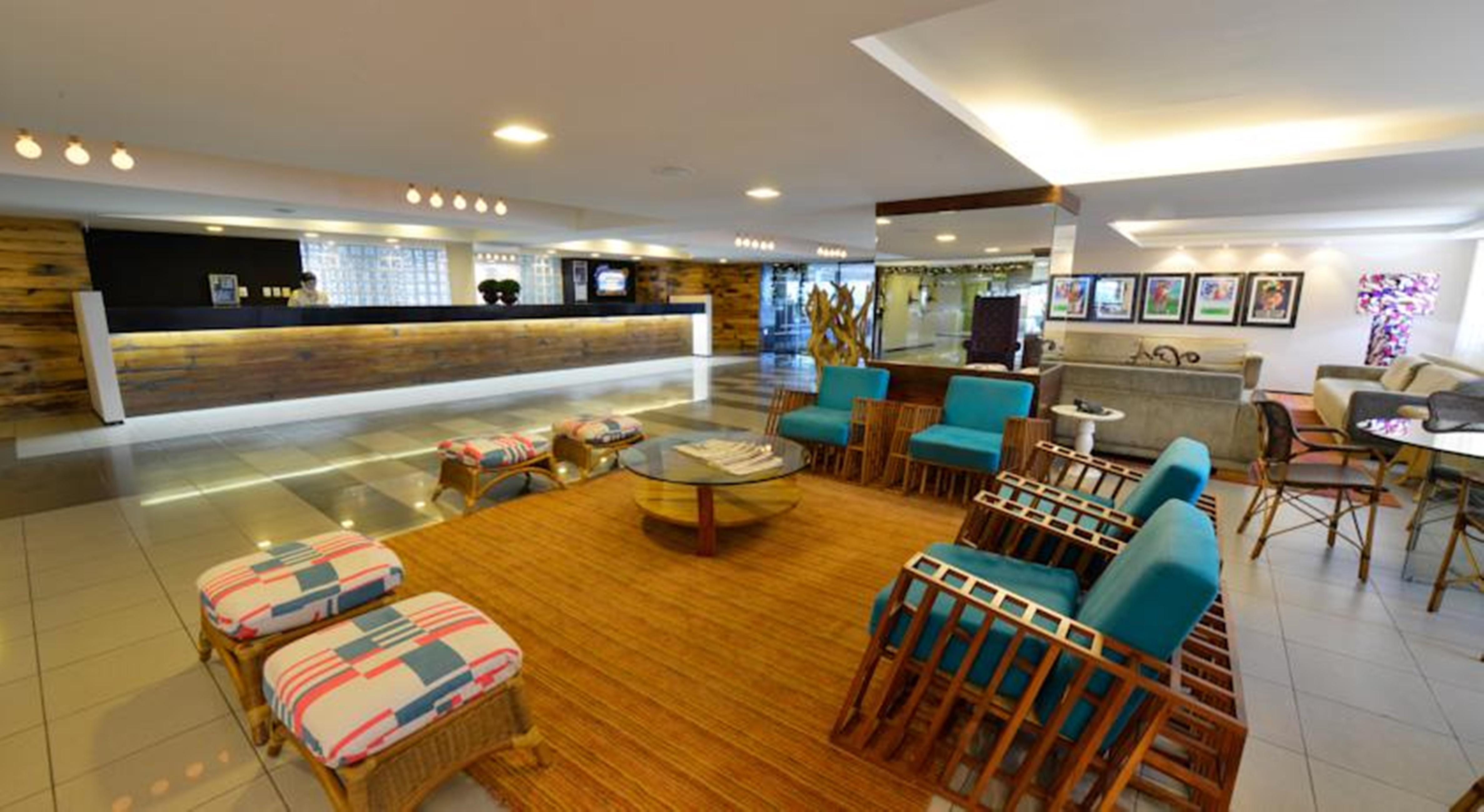 Hardman Praia Hotel Joao Pessoa Exterior photo