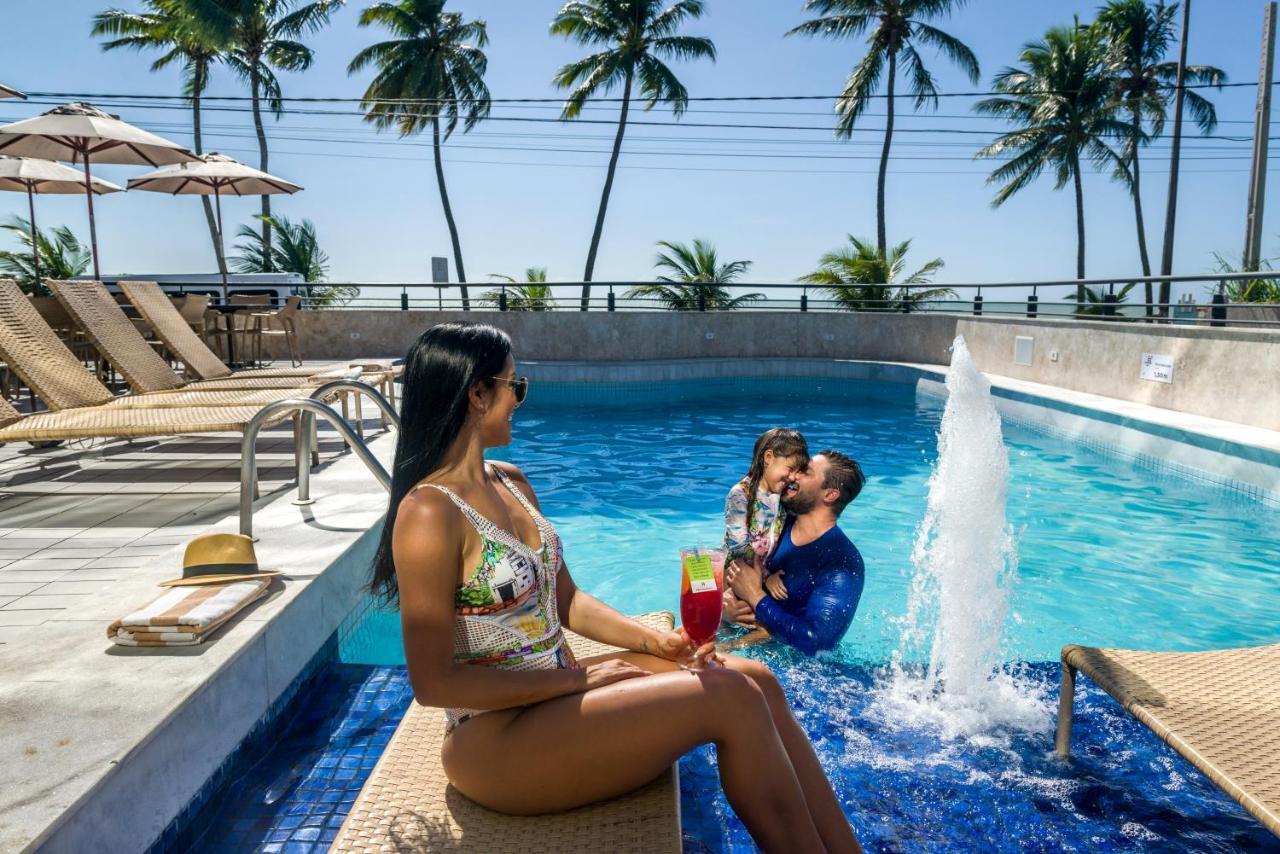 Hardman Praia Hotel Joao Pessoa Exterior photo