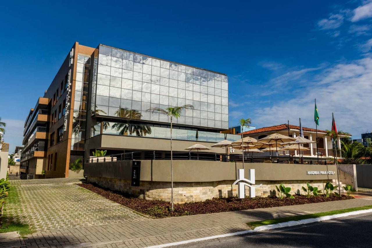 Hardman Praia Hotel Joao Pessoa Exterior photo