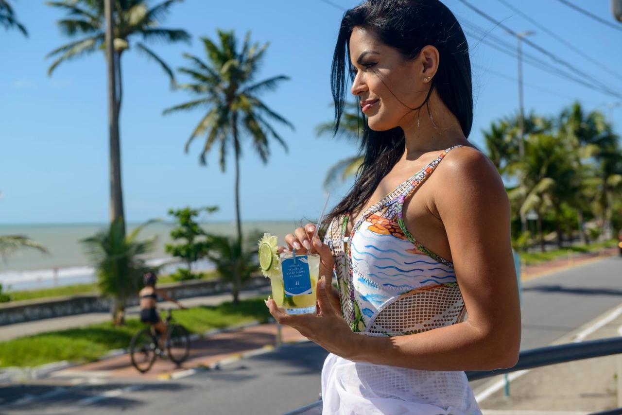 Hardman Praia Hotel Joao Pessoa Exterior photo