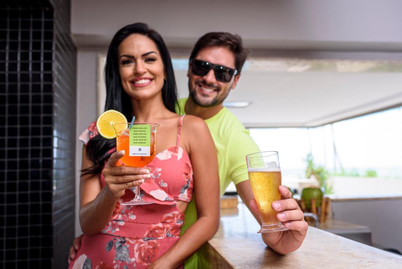 Hardman Praia Hotel Joao Pessoa Exterior photo