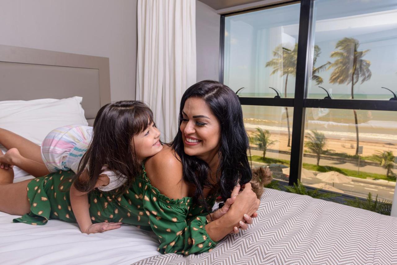 Hardman Praia Hotel Joao Pessoa Exterior photo