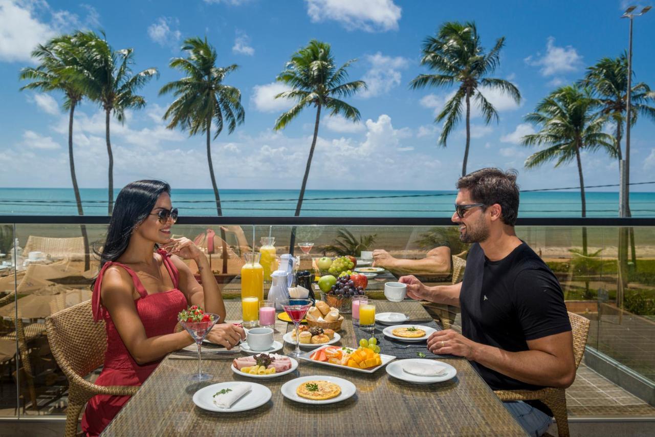 Hardman Praia Hotel Joao Pessoa Exterior photo