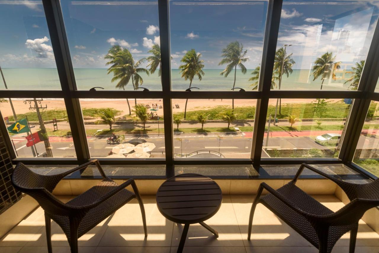 Hardman Praia Hotel Joao Pessoa Exterior photo