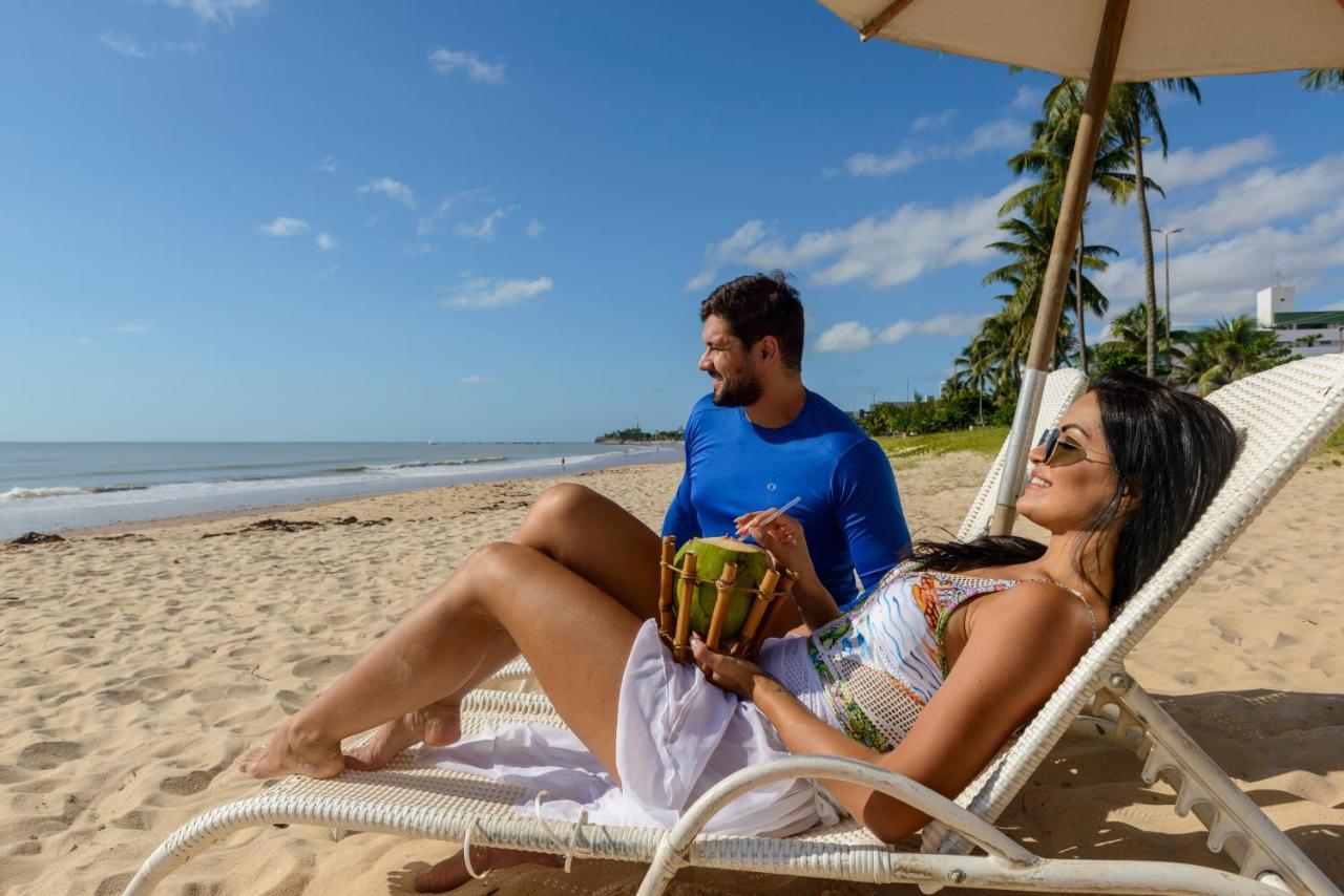 Hardman Praia Hotel Joao Pessoa Exterior photo