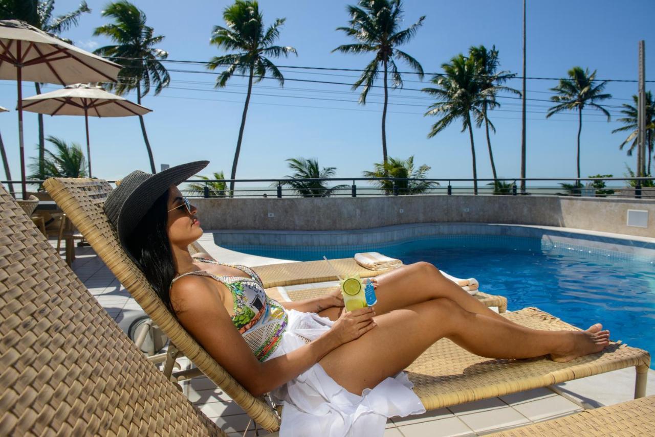 Hardman Praia Hotel Joao Pessoa Exterior photo
