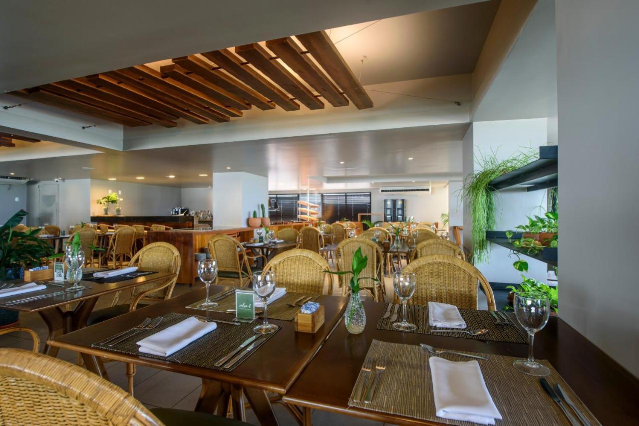 Hardman Praia Hotel Joao Pessoa Exterior photo