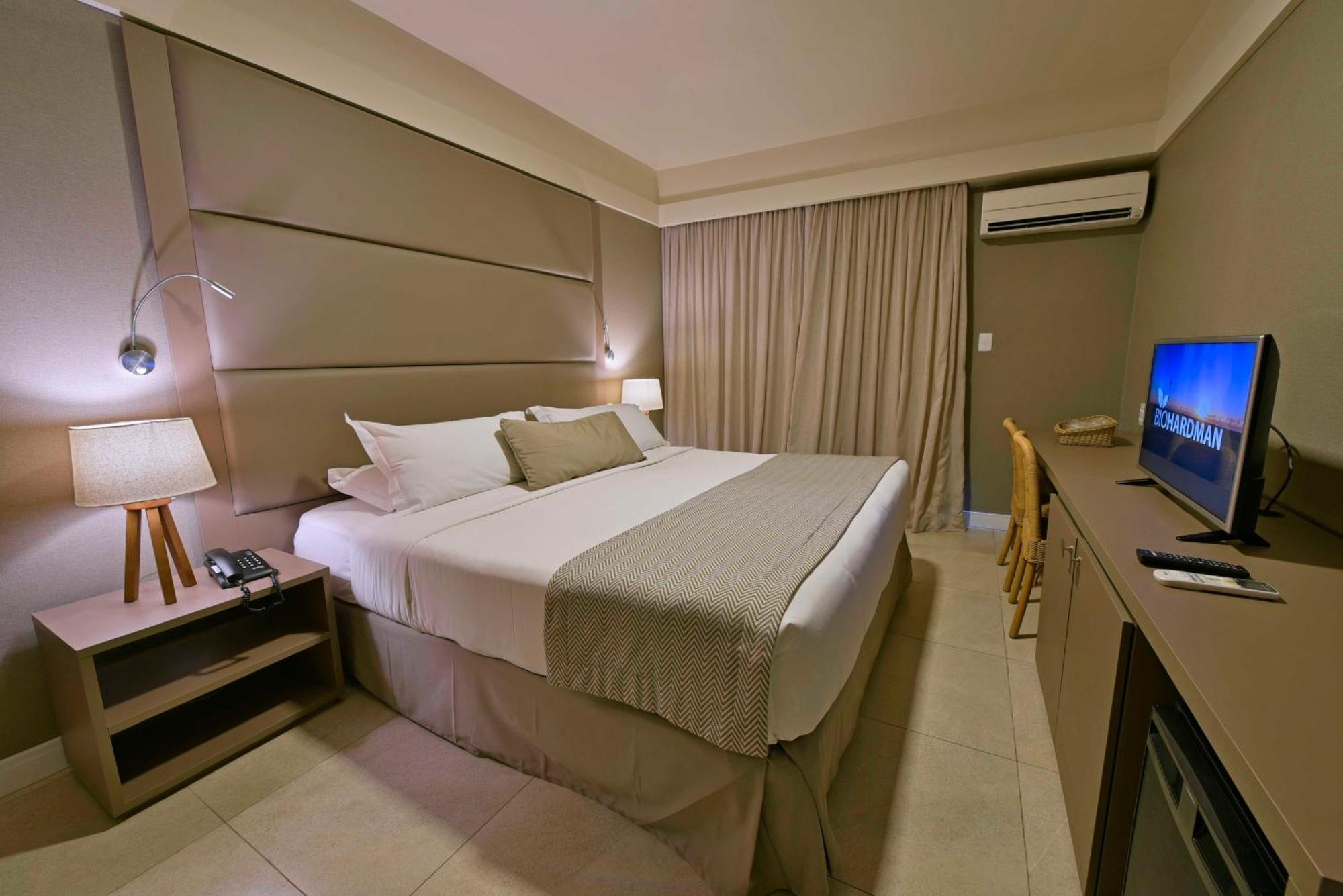 Hardman Praia Hotel Joao Pessoa Exterior photo
