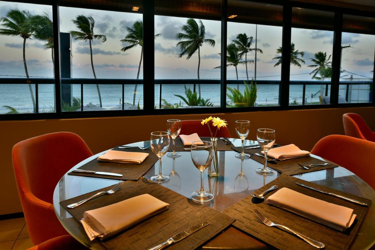 Hardman Praia Hotel Joao Pessoa Exterior photo