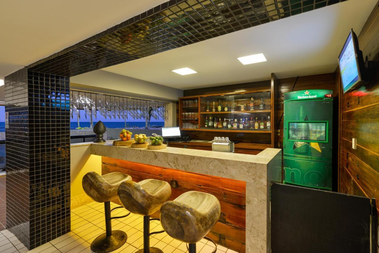Hardman Praia Hotel Joao Pessoa Exterior photo