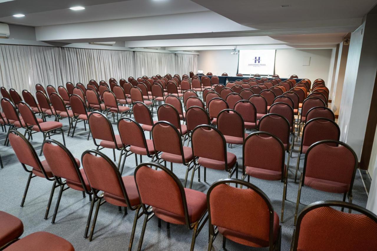 Hardman Praia Hotel Joao Pessoa Exterior photo
